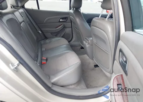 2013 Chevrolet Malibu 1Lt from USA, damaged, VIN 1G11C5SA2DF258854